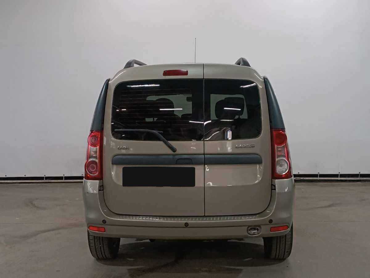 Купить Lada (ВАЗ) Largus, 2018, 86 690 км.. Фото: #5