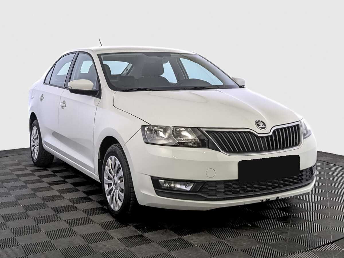 Купить Skoda Rapid, 2019, 77 688 км.. Фото: #2