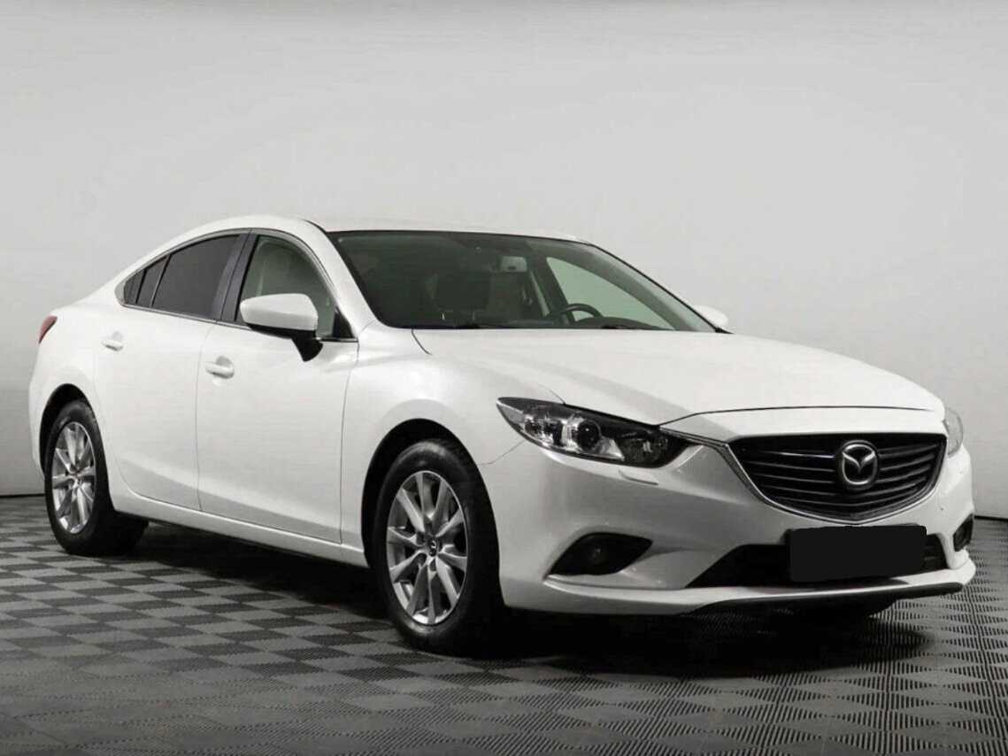 Купить Mazda 6, 2016, 132 724 км.. Фото: #2