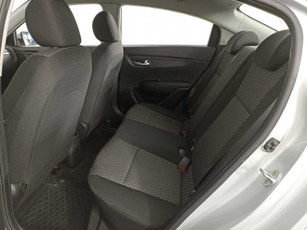 Купить Kia Rio, 2019, 131 730 км.. Фото: #9