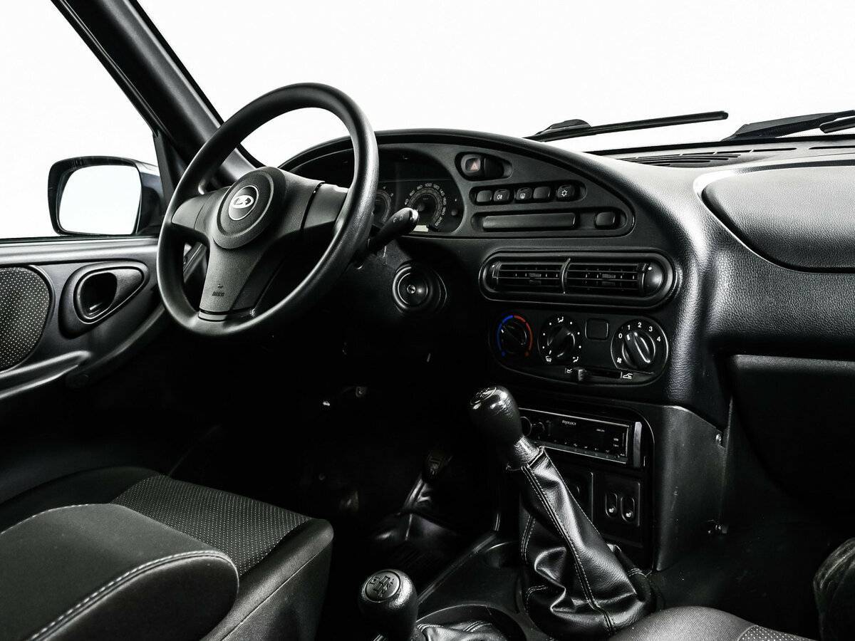 Купить Lada (ВАЗ) Niva, 2021, 94 000 км.. Фото: #8