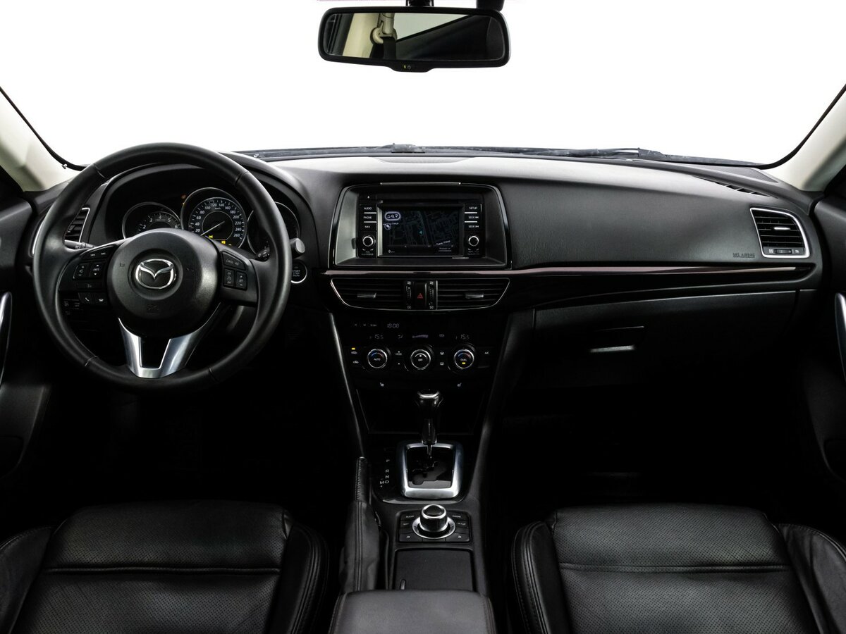Купить Mazda 6, 2014, 170 607 км.. Фото: #7