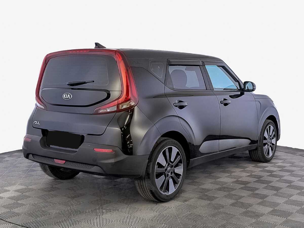 Купить Kia Soul, 2021, 49 018 км.. Фото: #4