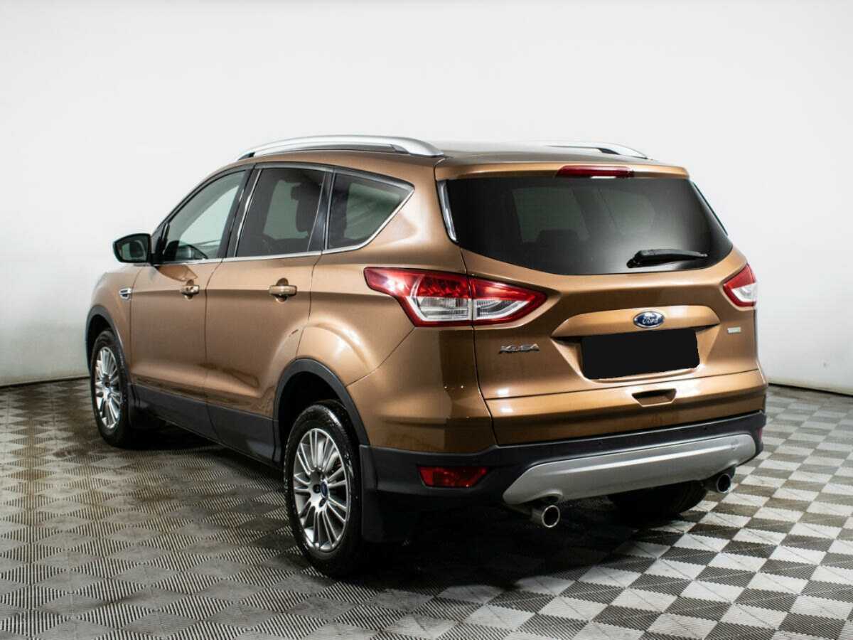Купить Ford Kuga, 2013, 258 280 км.. Фото: #5