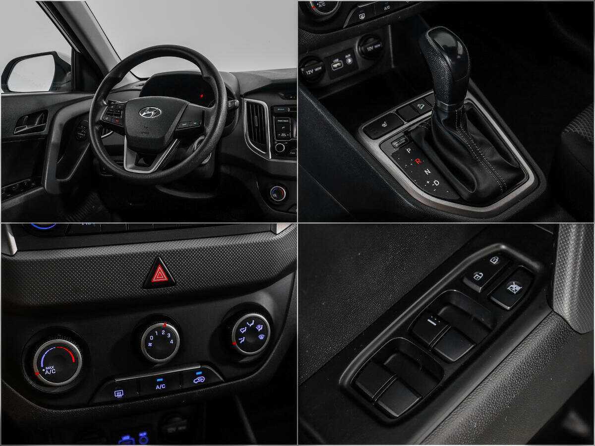 Купить Hyundai Creta, 2019, 124 652 км.. Фото: #13