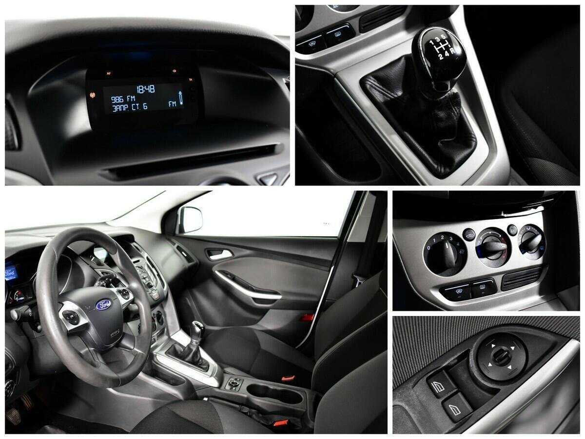 Купить Ford Focus, 2015, 202 002 км.. Фото: #12