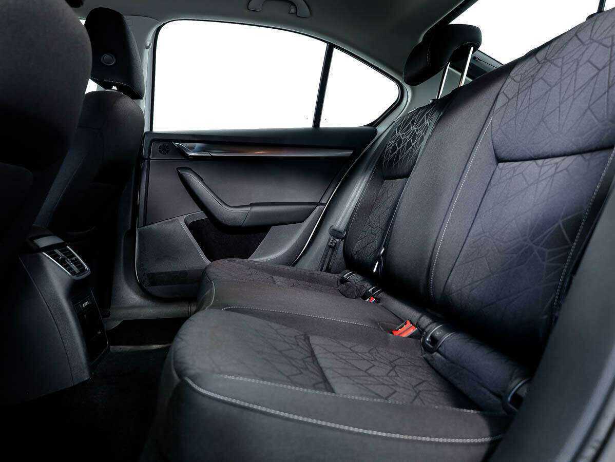 Купить Skoda Octavia, 2018, 56 138 км.. Фото: #14