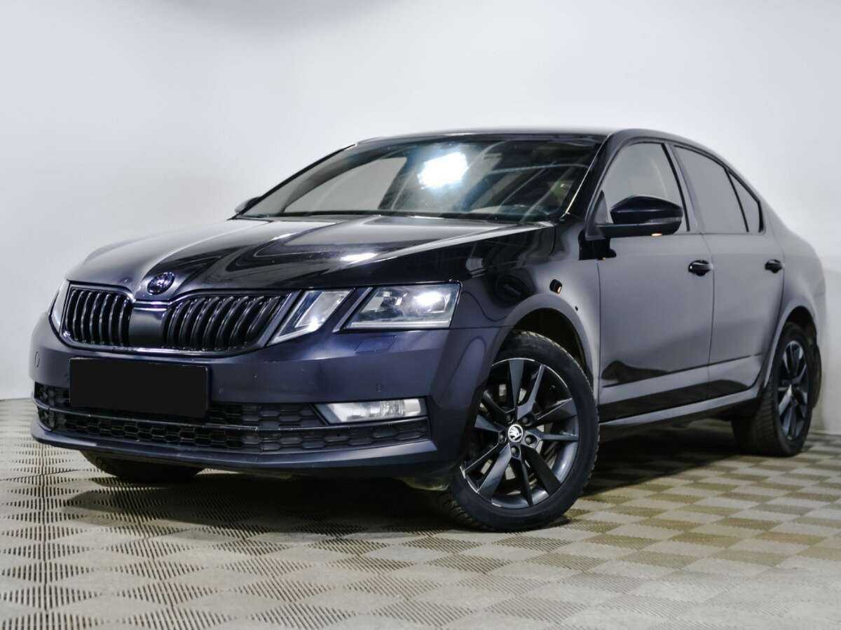 Купить Skoda Octavia, 2017, 146 641 км.. Посмотреть фото