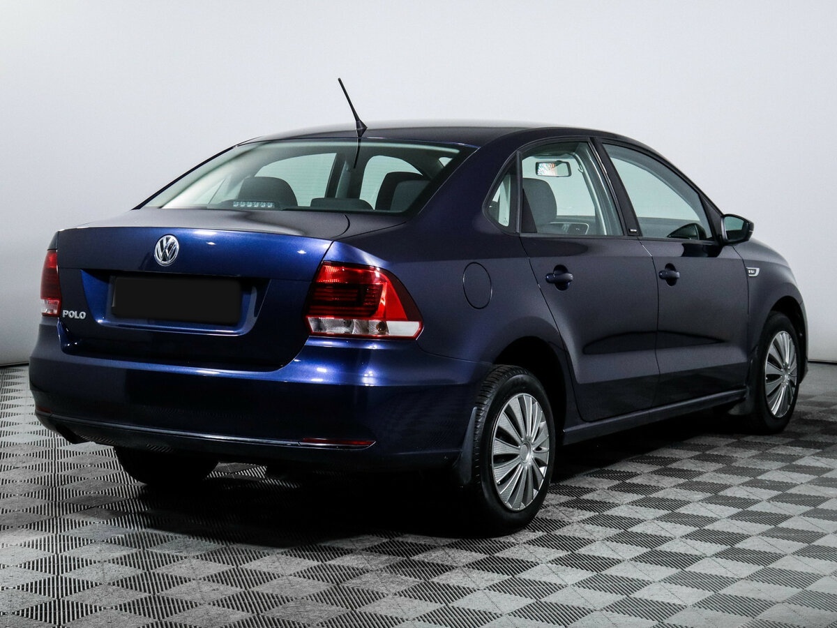 Купить Volkswagen Polo, 2016, 57 000 км.. Фото: #3