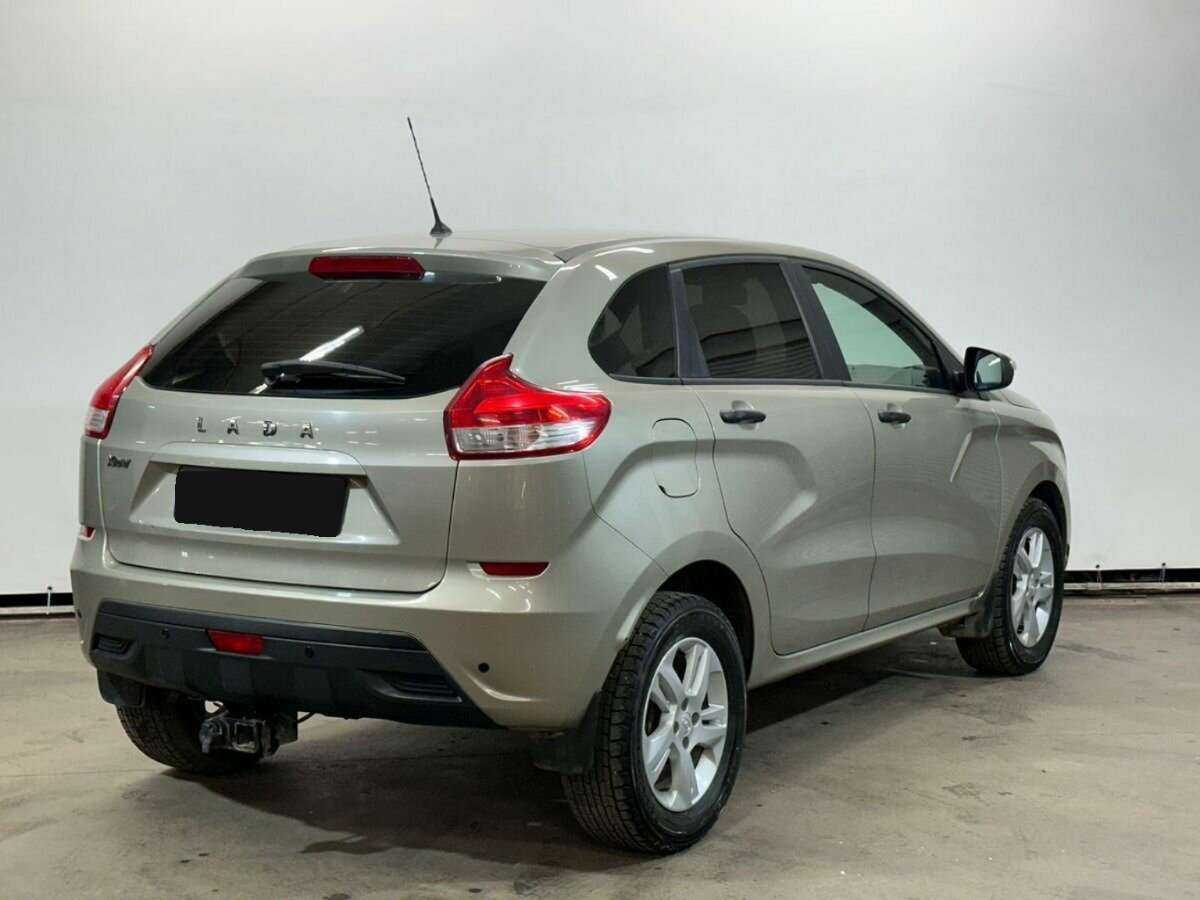 Купить Lada (ВАЗ) XRAY, 2016, 67 490 км.. Фото: #4