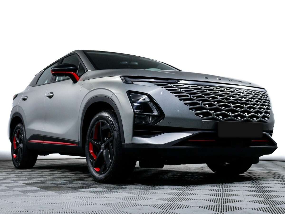 Купить OMODA C5, 2023, 32 383 км.. Фото: #18