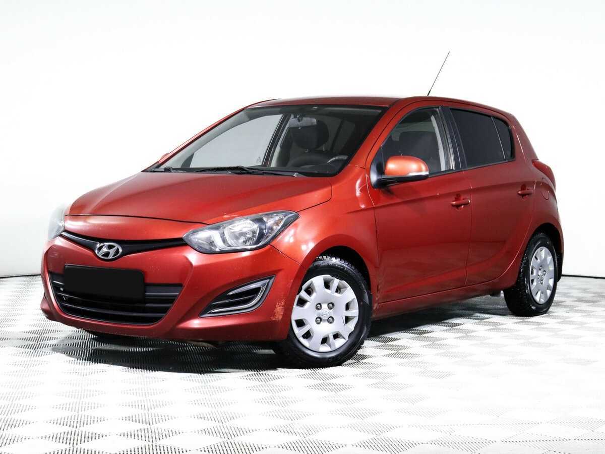 Купить Hyundai i20, 2012, 160 136 км.. Посмотреть фото