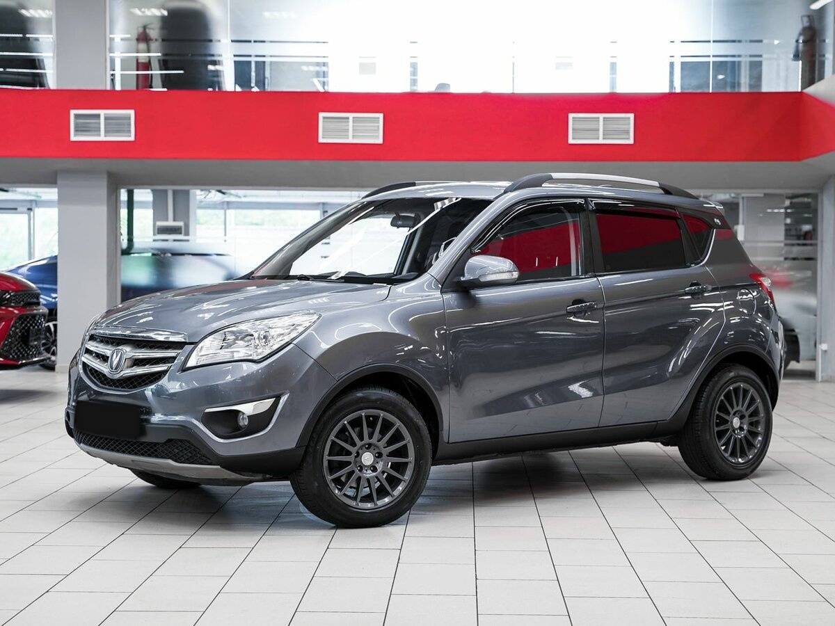 Купить Changan CS35, 2014, 174 000 км.. Фото: #0