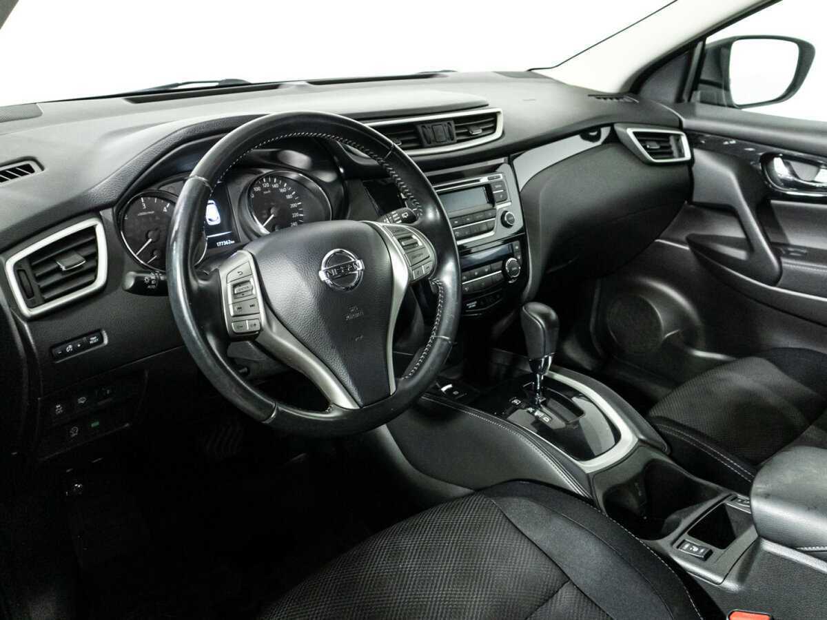 Купить Nissan Qashqai, 2014, 177 361 км.. Фото: #10