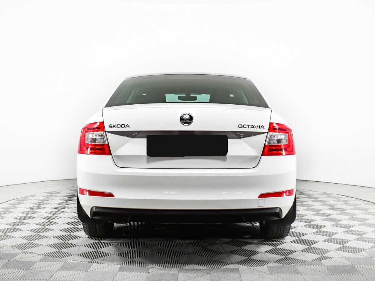 Купить Skoda Octavia, 2016, 111 866 км.. Фото: #5