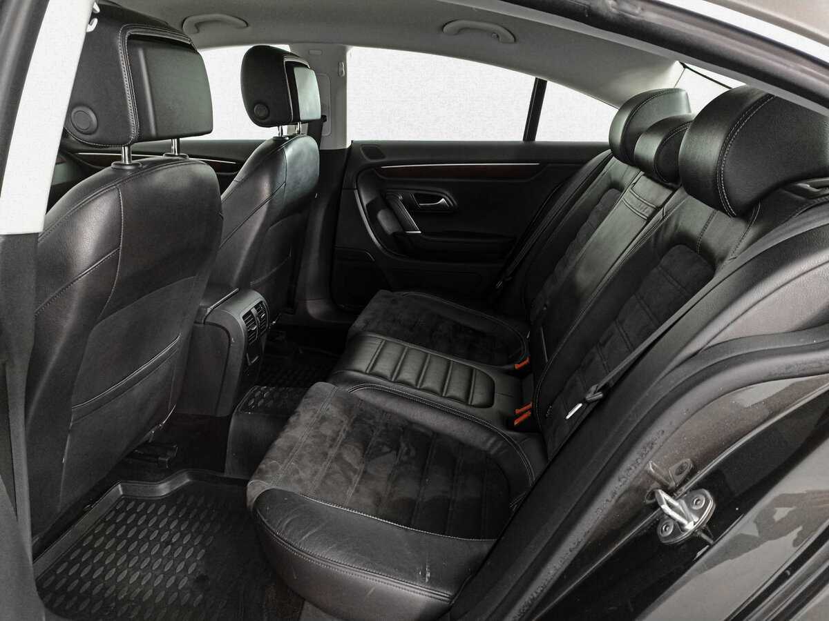 Купить Volkswagen Passat CC, 2013, 165 335 км.. Фото: #9