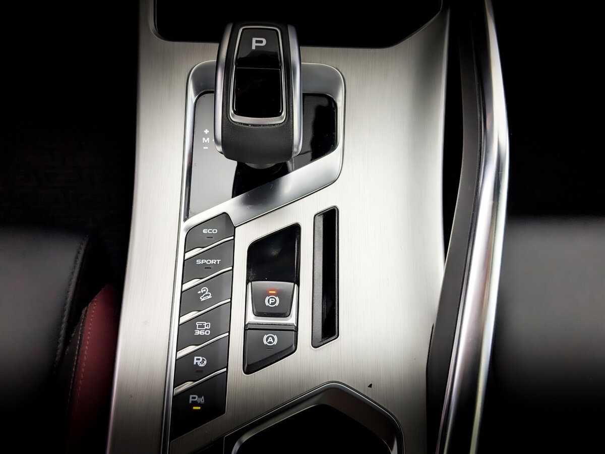 Купить Geely Coolray, 2020, 38 198 км.. Фото: #25