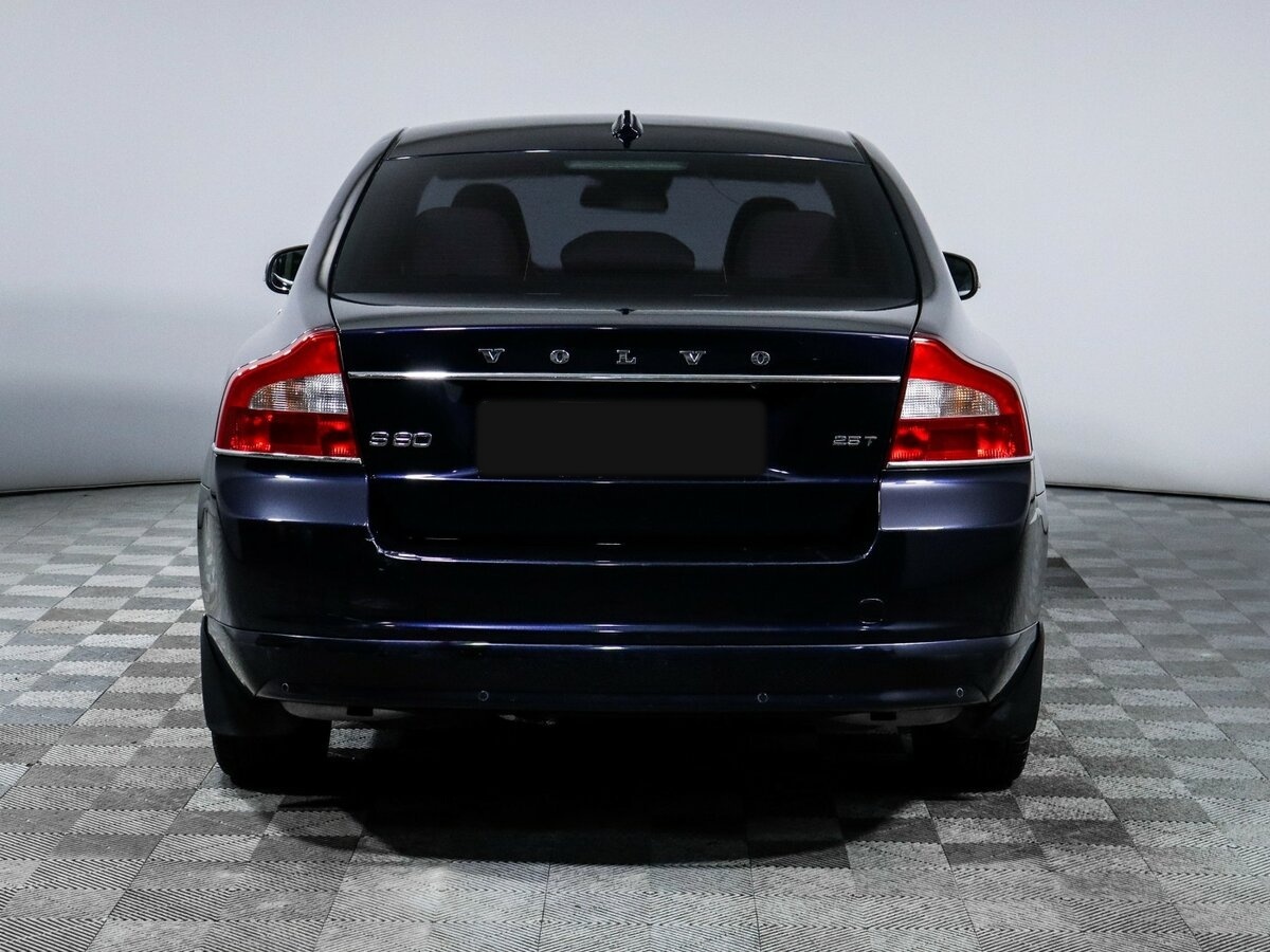 Купить Volvo S80, 2012, 217 800 км.. Фото: #4