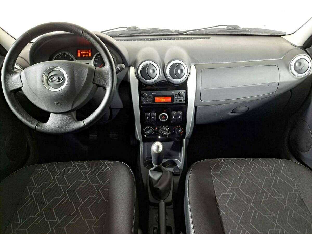 Купить Lada (ВАЗ) Largus, 2020, 103 202 км.. Фото: #11