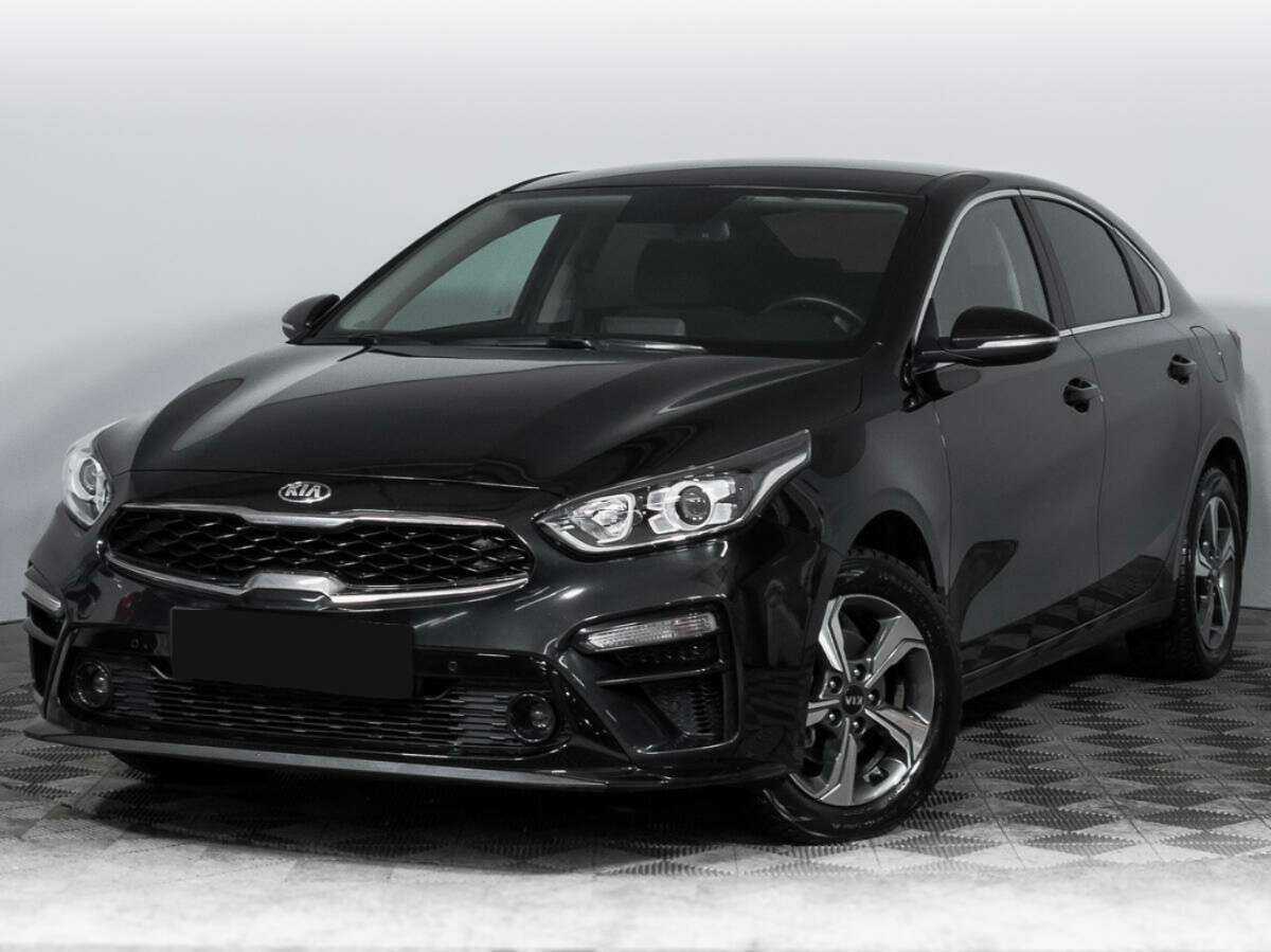Купить Kia Cerato, 2020, 79 200 км.. Посмотреть фото