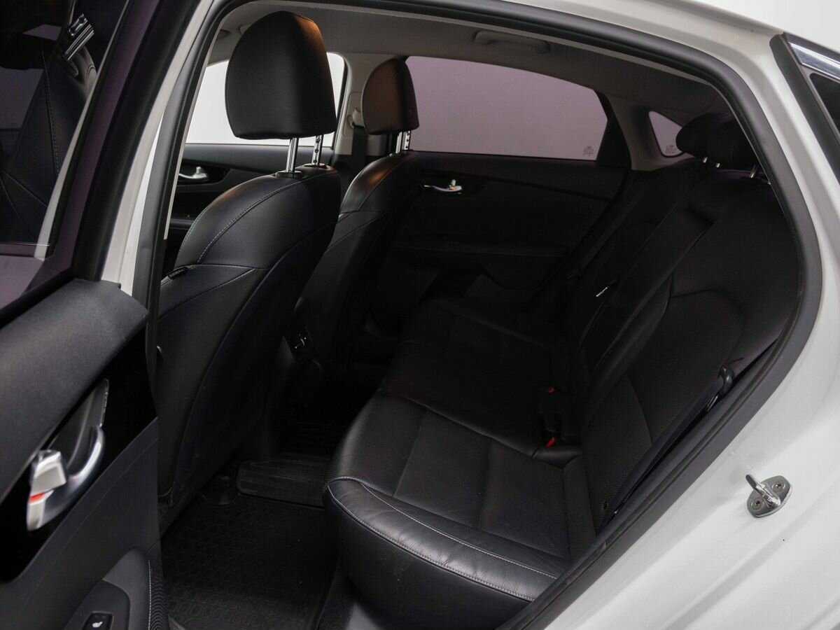 Купить Kia Cerato, 2018, 96 000 км.. Фото: #8