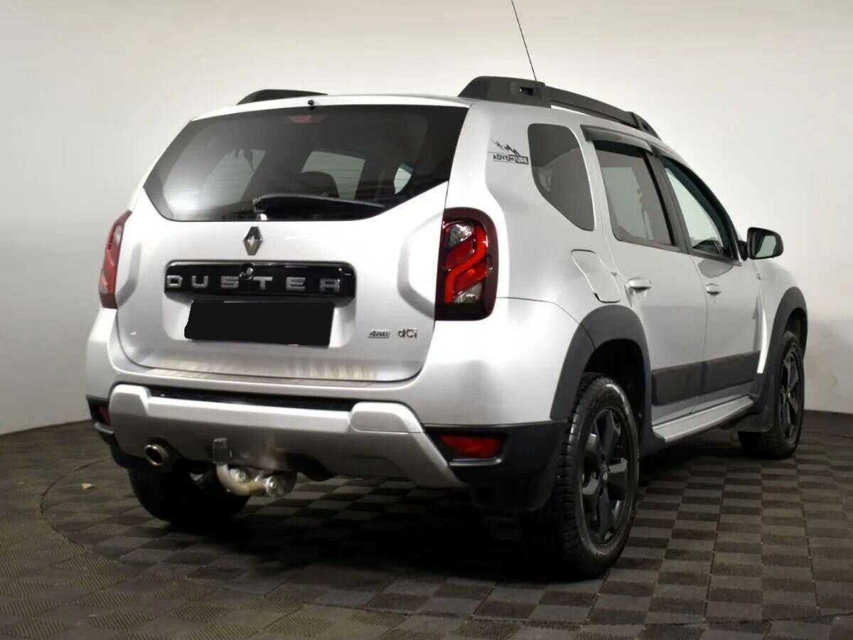Купить Renault Duster, 2019, 63 360 км.. Фото: #3