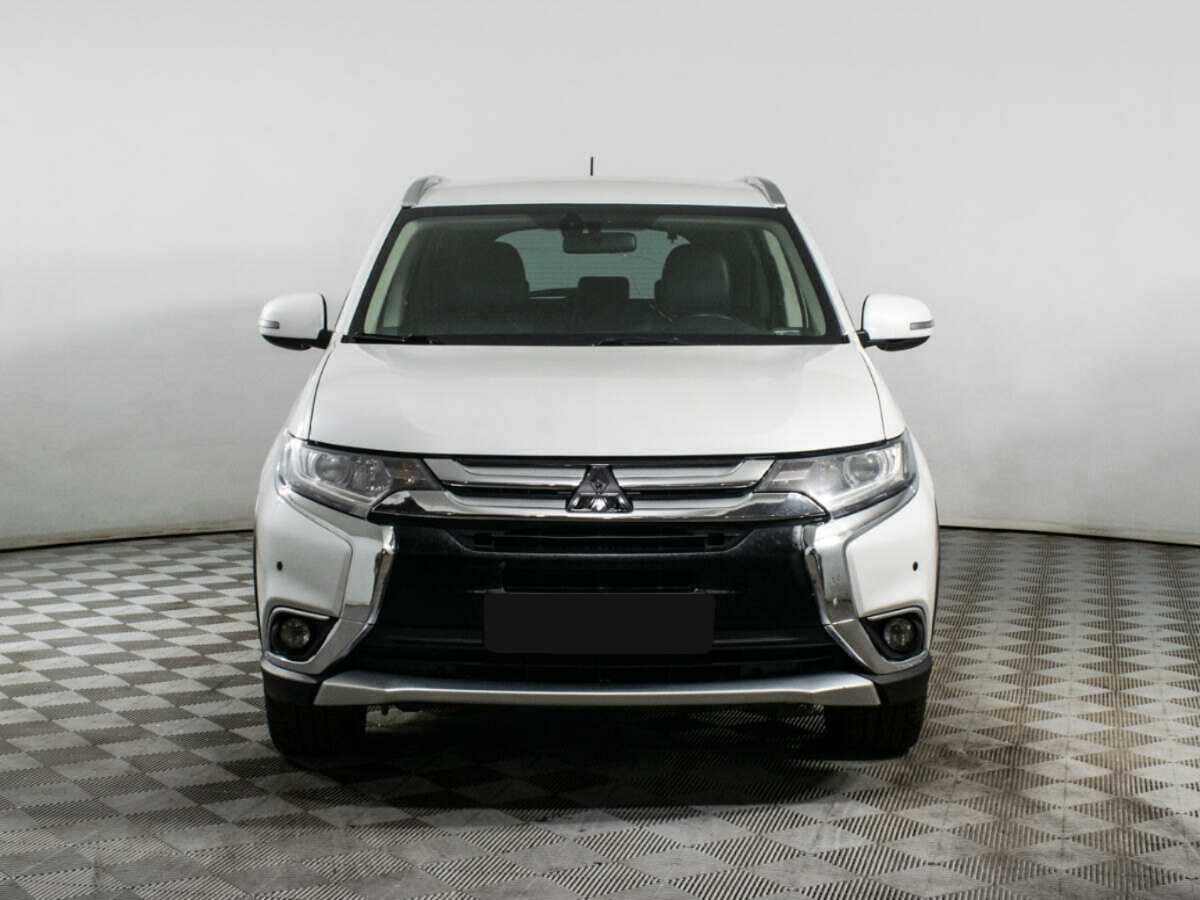 Купить Mitsubishi Outlander, 2016, 240 000 км.. Фото: #1