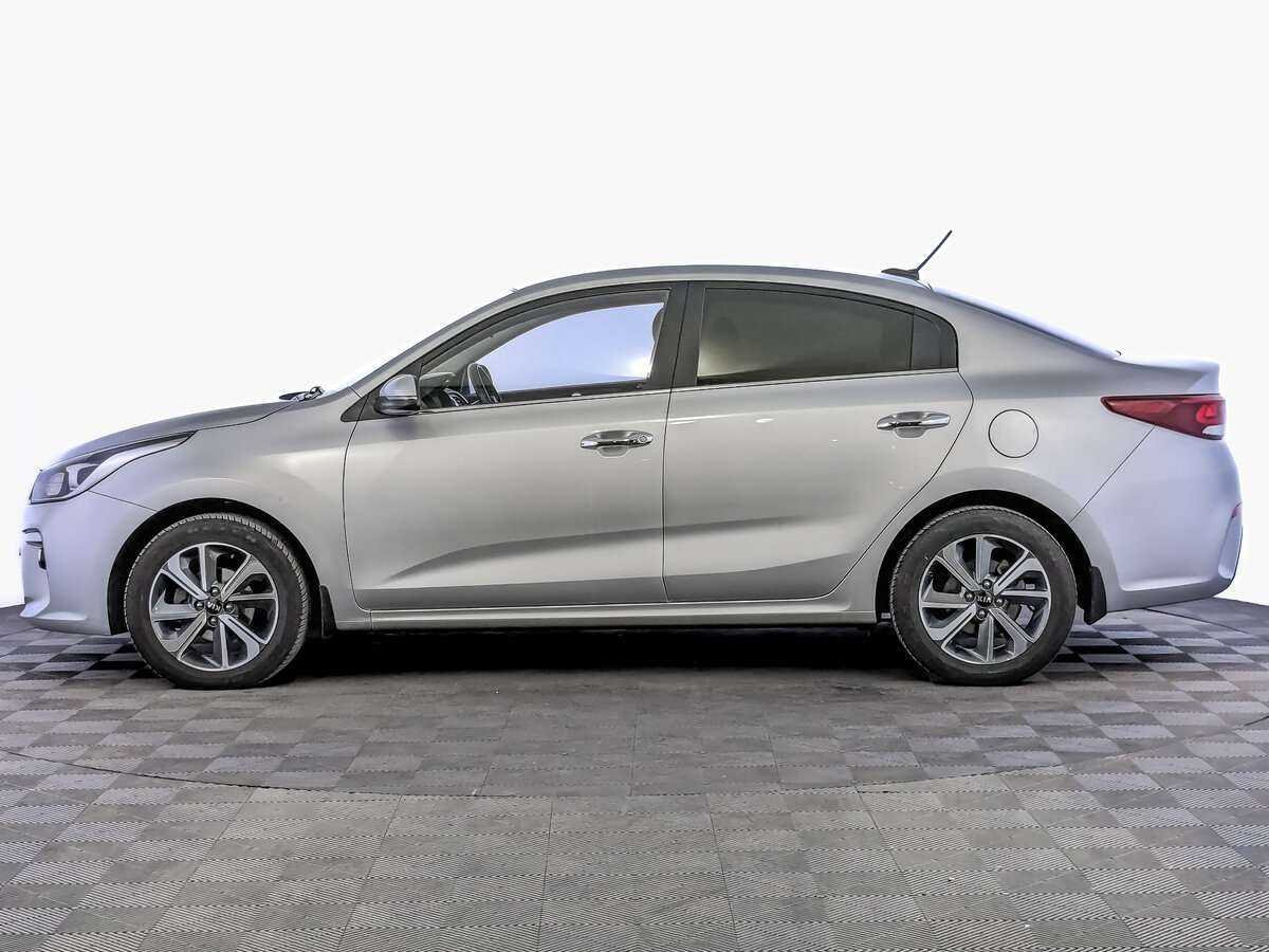 Купить Kia Rio, 2020, 43 690 км.. Фото: #7