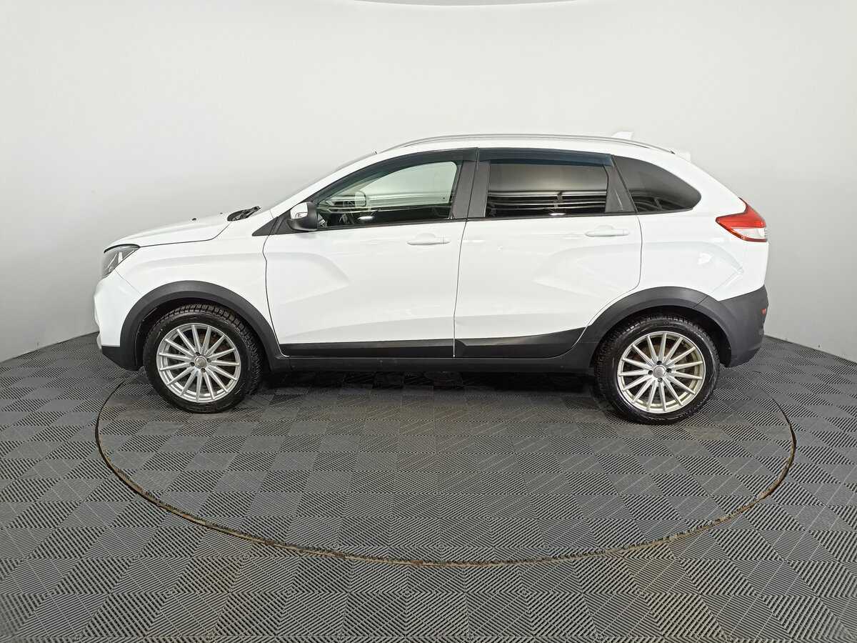 Купить Lada (ВАЗ) XRAY, 2020, 62 726 км.. Фото: #7