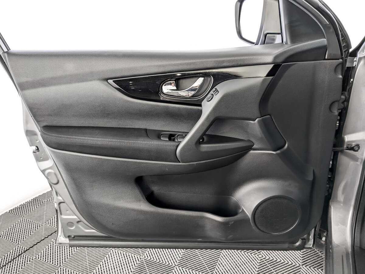 Купить Nissan Qashqai, 2017, 105 801 км.. Фото: #18