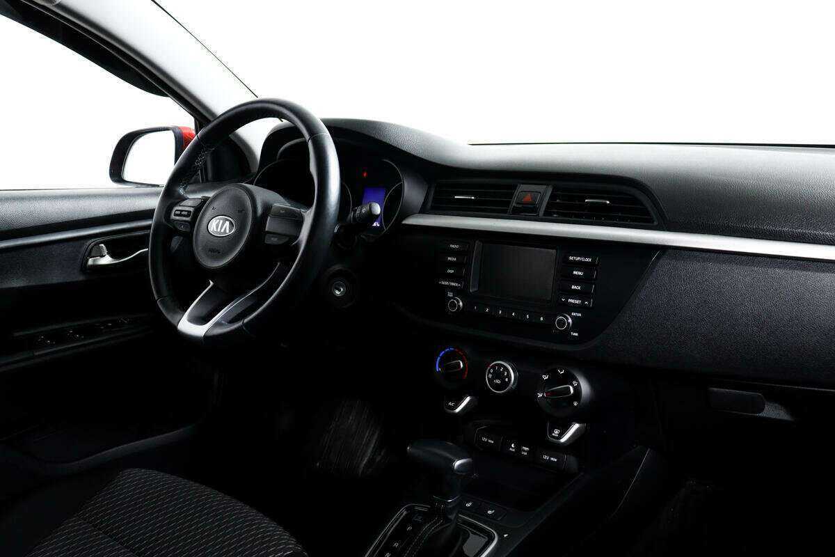 Купить Kia Rio, 2018, 5 967 км.. Фото: #8