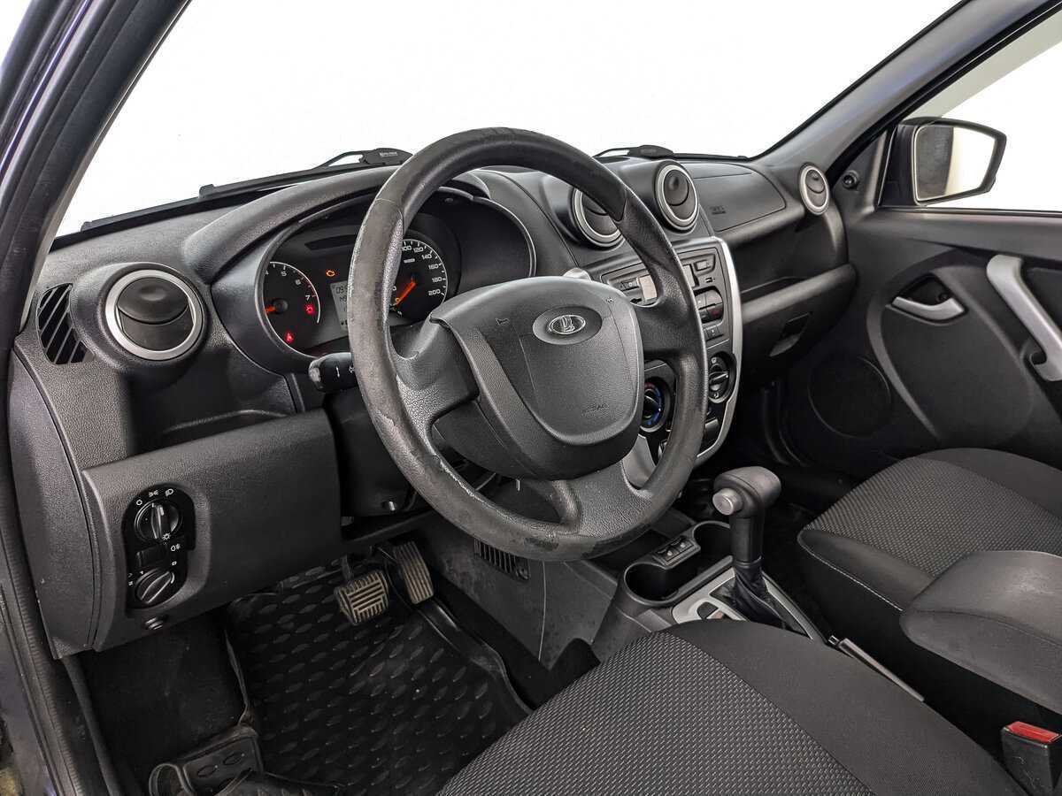 Купить Lada (ВАЗ) Granta, 2017, 149 739 км.. Фото: #10