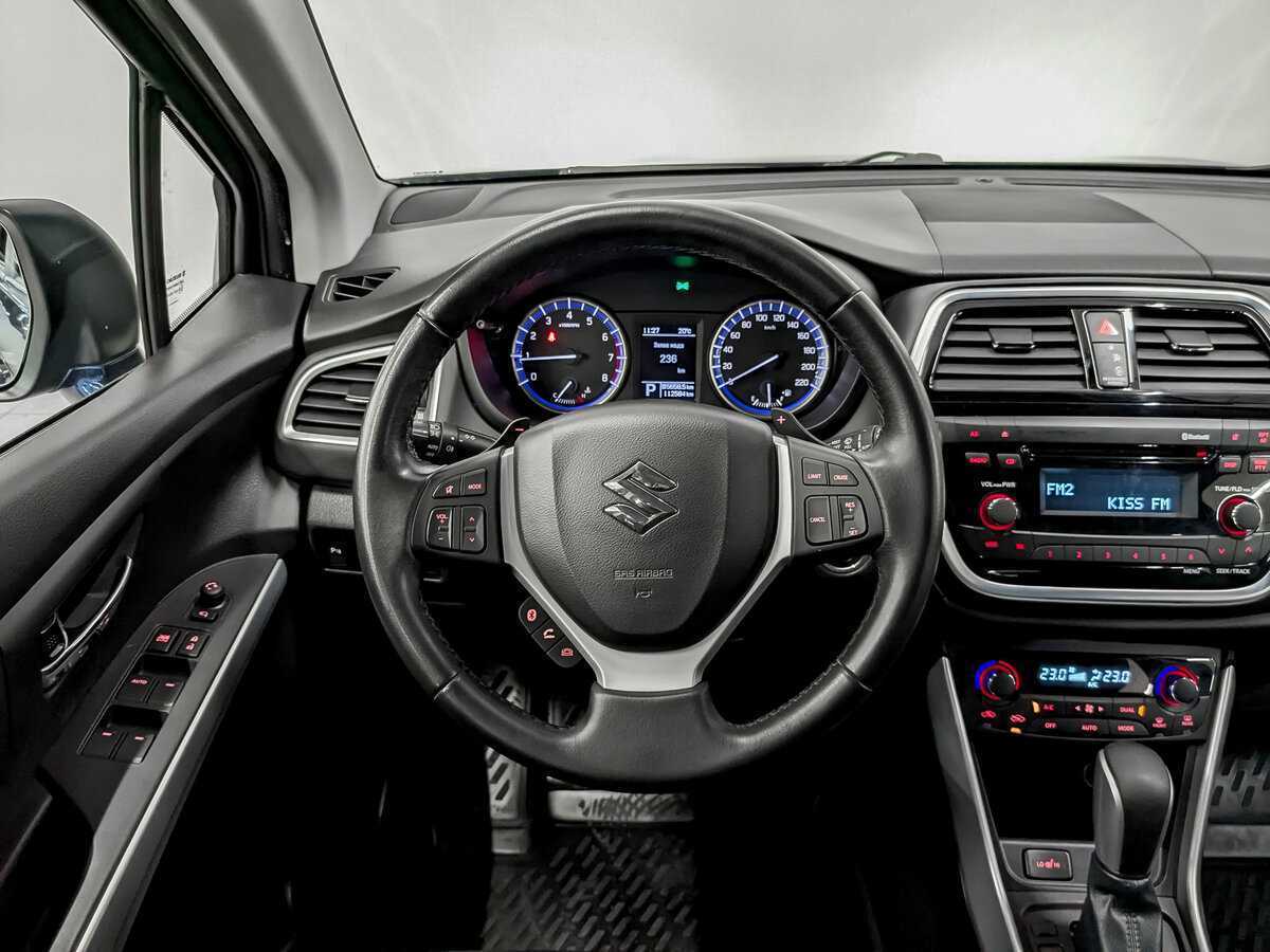 Купить Suzuki SX4, 2017, 112 583 км.. Фото: #20