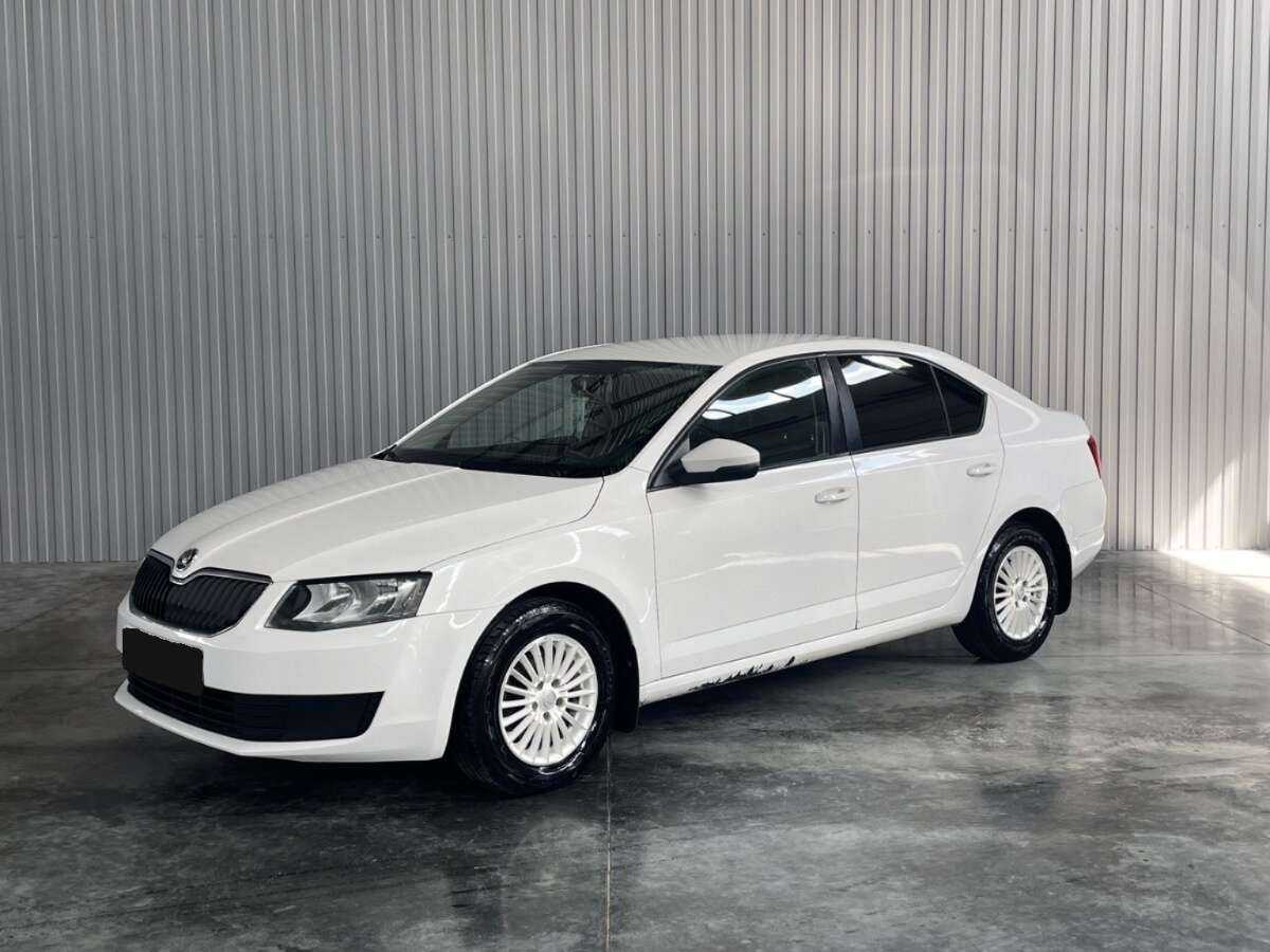 Купить Skoda Octavia, 2013, 161 604 км.. Фото: #0