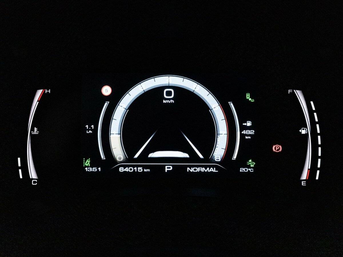 Купить Haval Jolion, 2021, 64 011 км.. Фото: #11