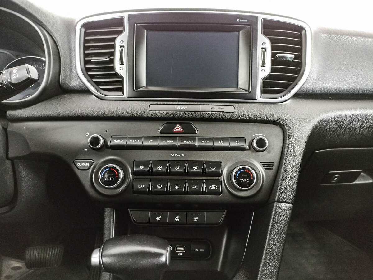Купить Kia Sportage, 2017, 163 604 км.. Фото: #12