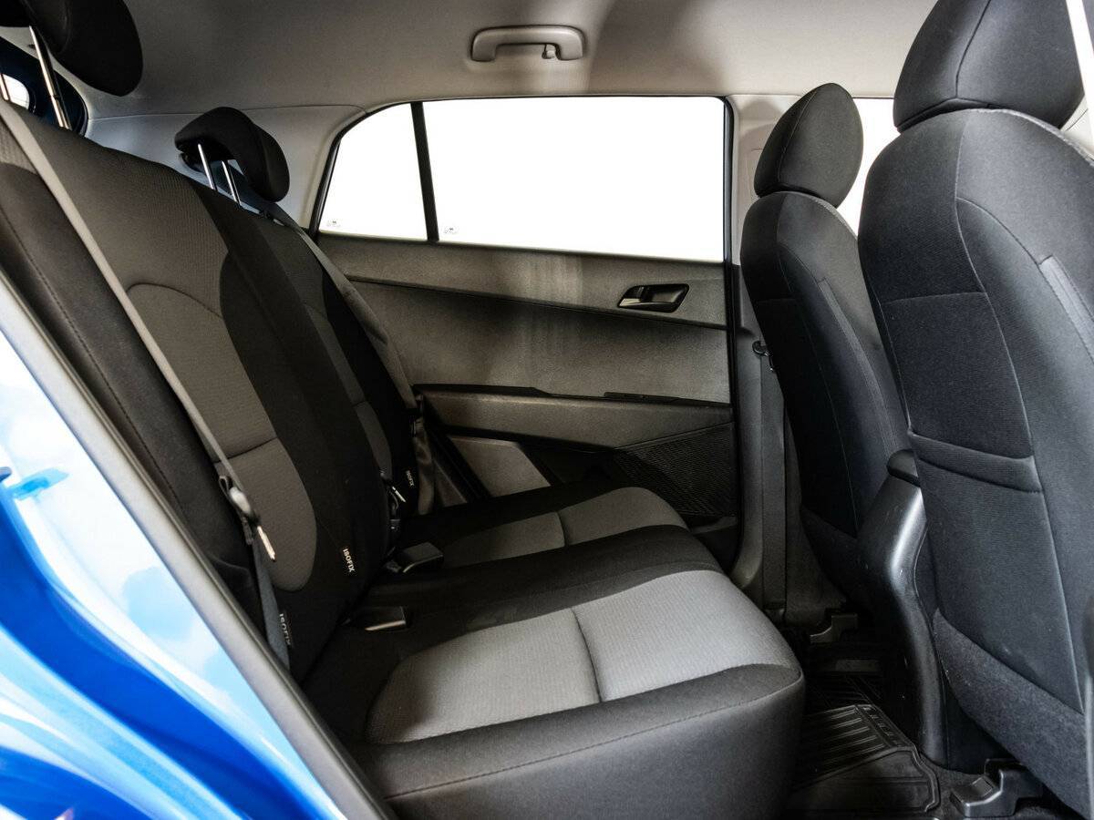 Купить Hyundai Creta, 2017, 166 121 км.. Фото: #15