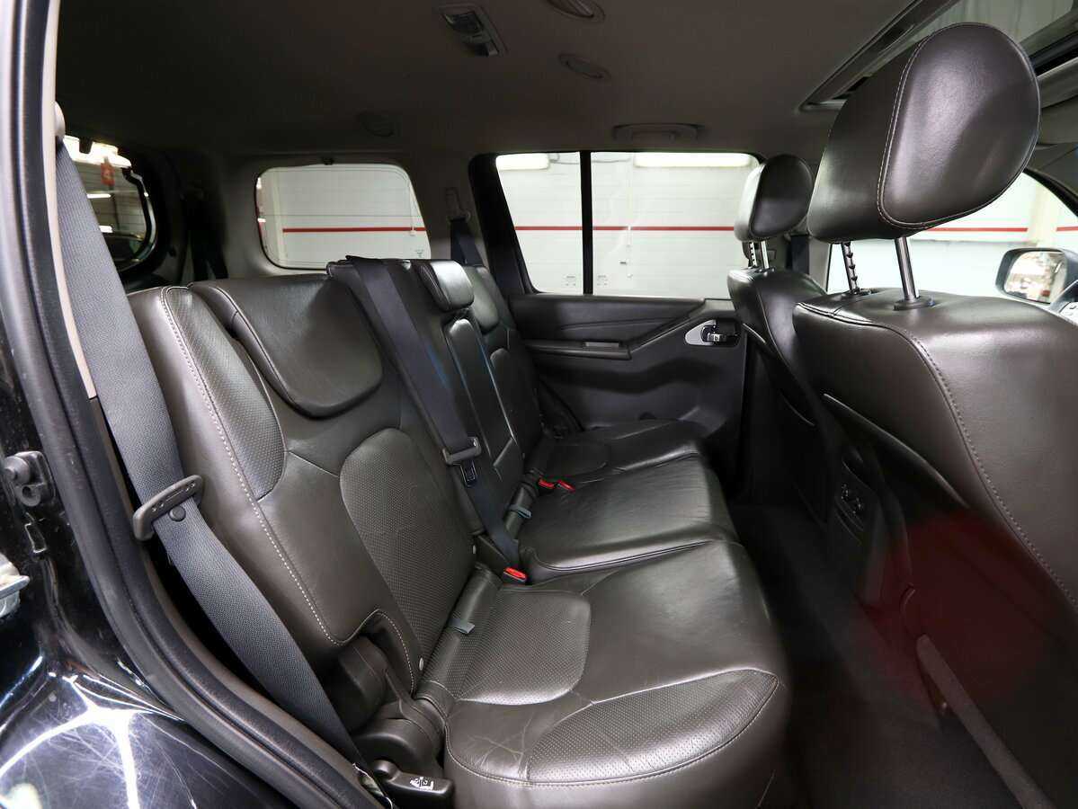 Купить Nissan Pathfinder, 2012, 425 636 км.. Фото: #21