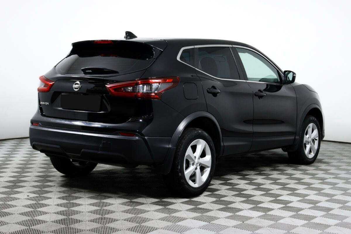 Купить Nissan Qashqai, 2019, 91 000 км.. Фото: #4