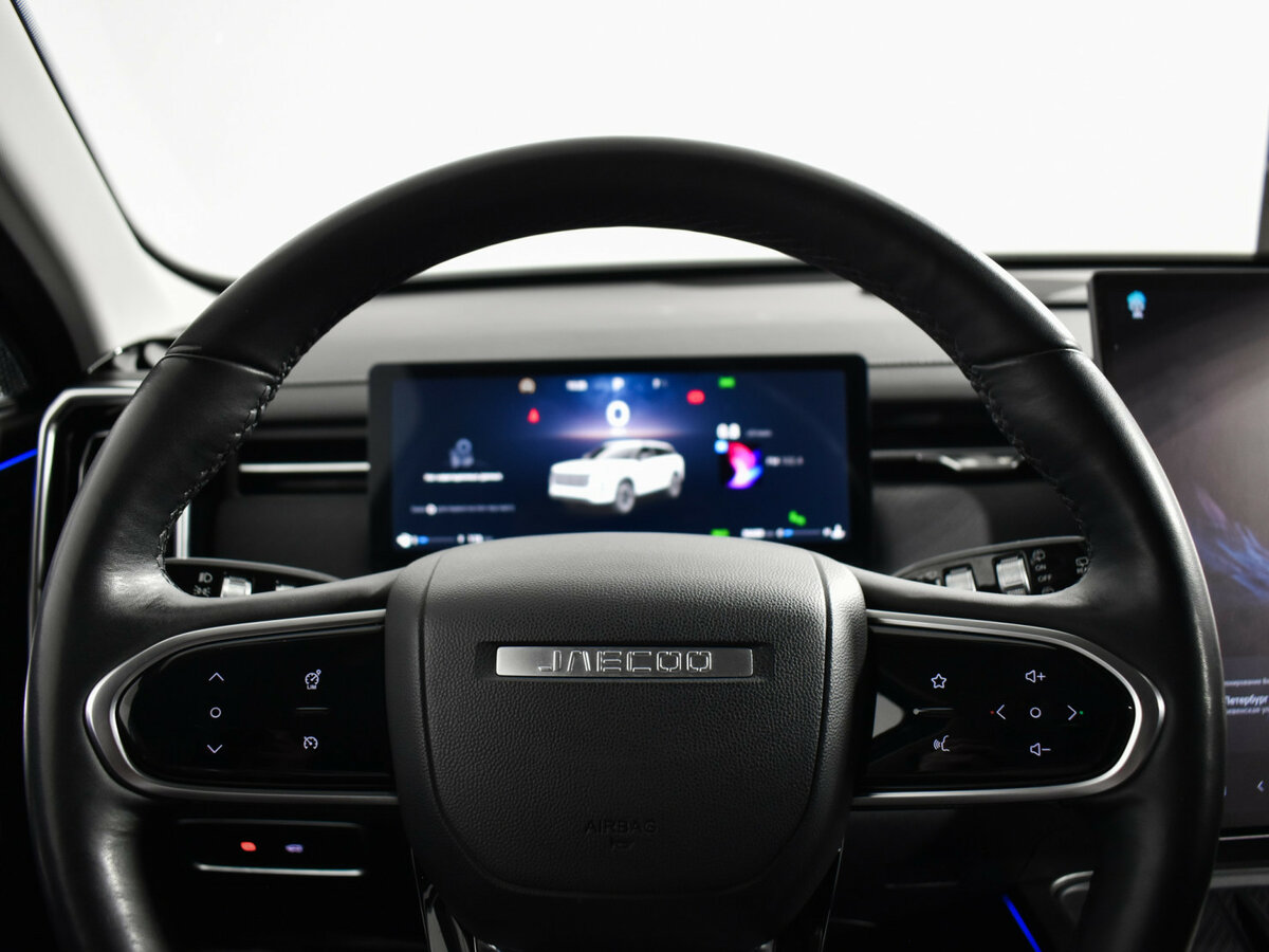 Купить Jaecoo J7, 2024, 36 687 км.. Фото: #13