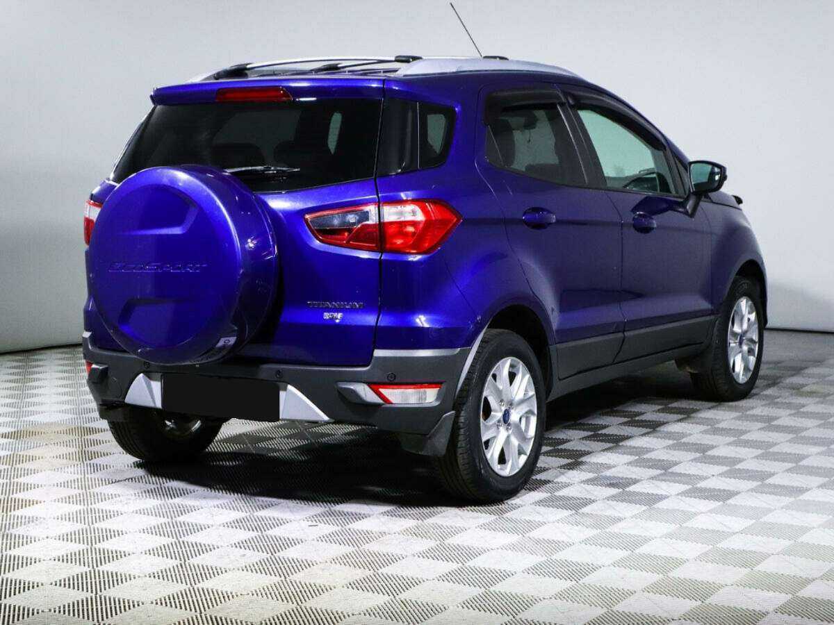 Купить Ford EcoSport, 2015, 202 000 км.. Фото: #3