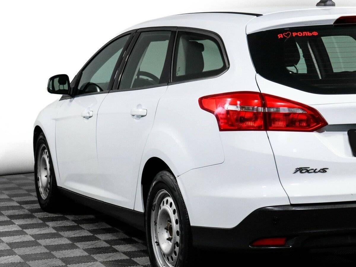 Купить Ford Focus, 2018, 79 002 км.. Фото: #18