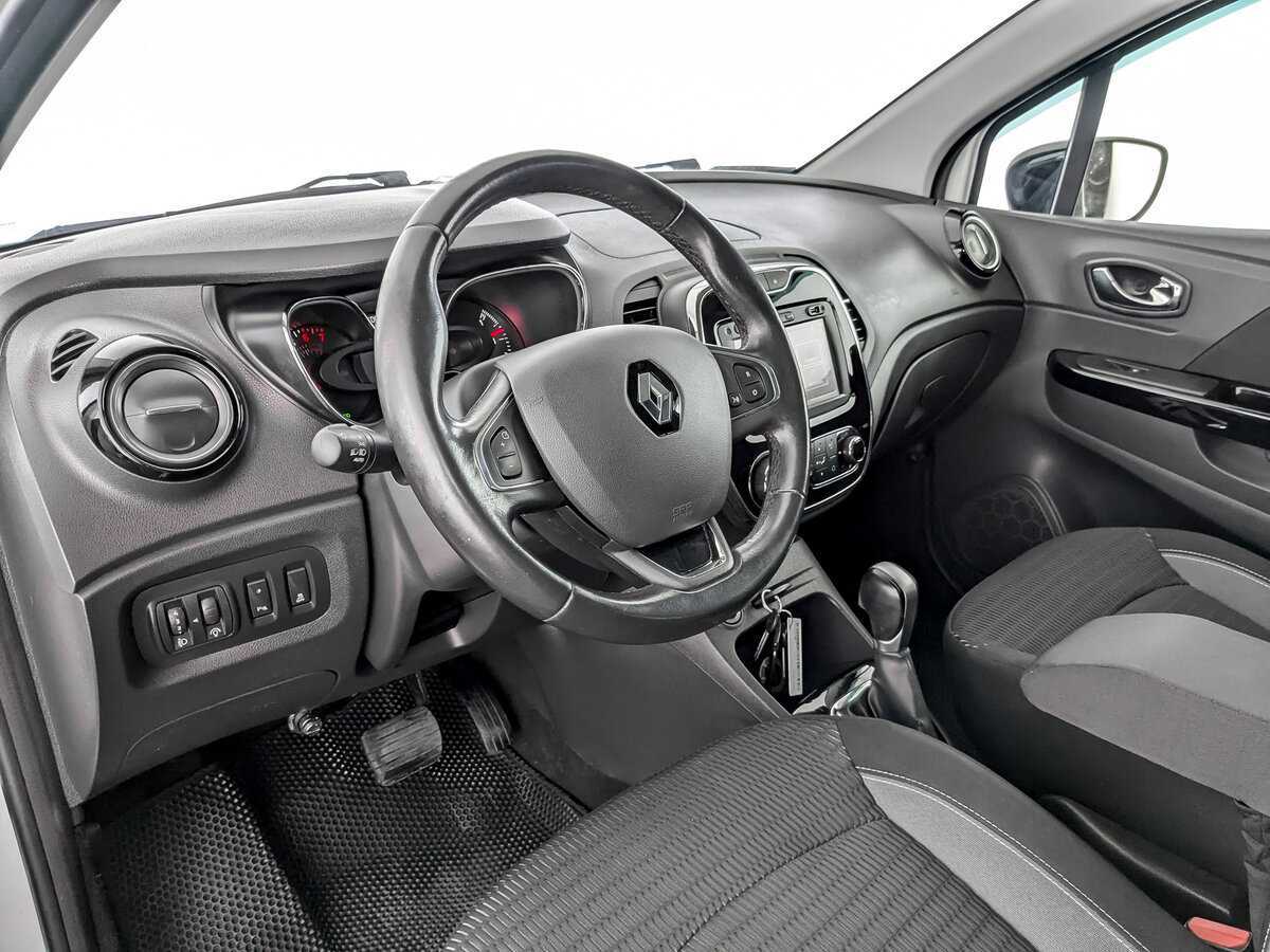 Купить Renault Kaptur, 2017, 60 614 км.. Фото: #15