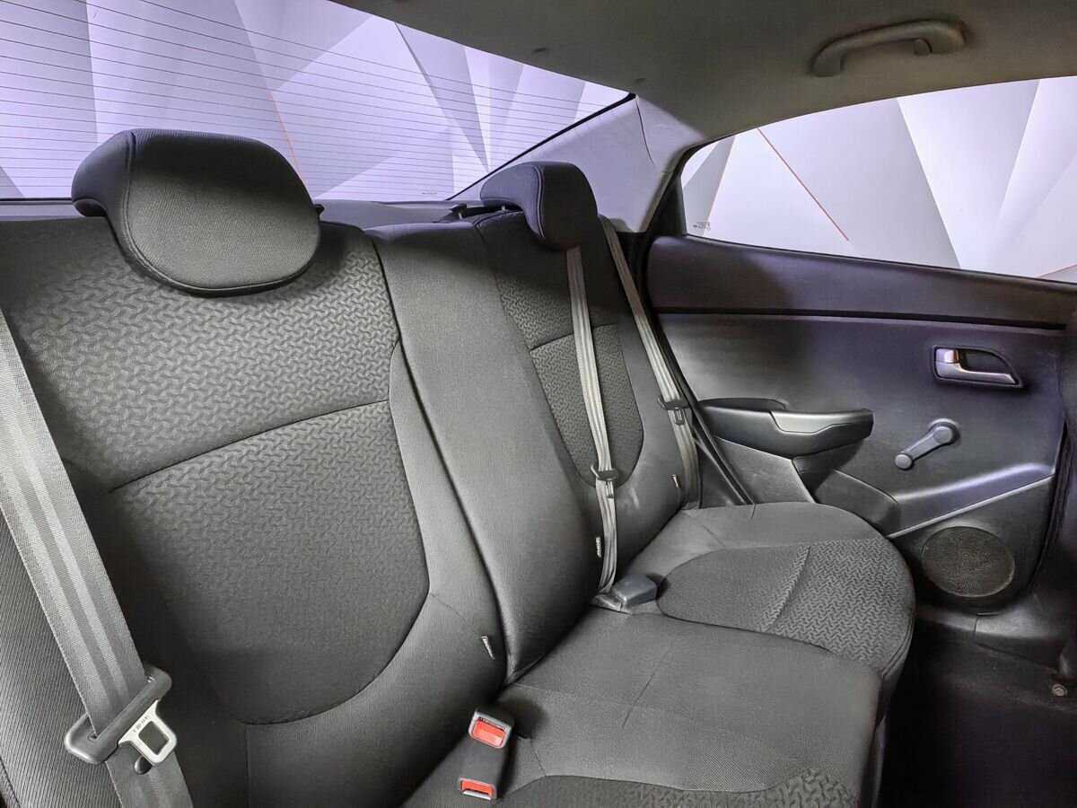 Купить Kia Rio, 2015, 205 719 км.. Фото: #10