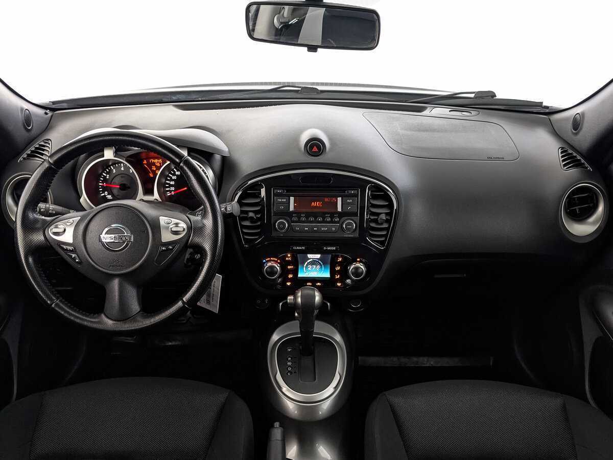 Купить Nissan Juke, 2012, 174 840 км.. Фото: #11
