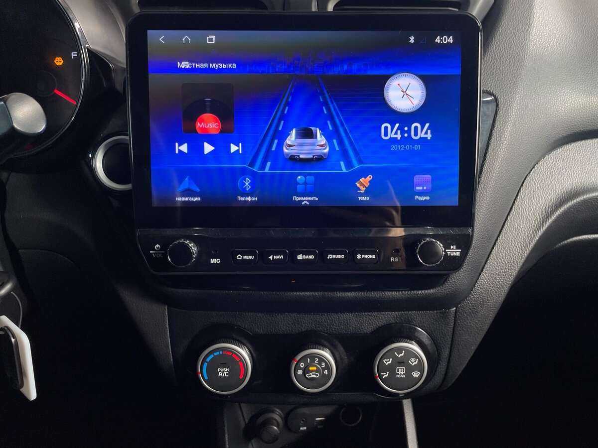 Купить Kia Rio, 2017, 111 506 км.. Фото: #11