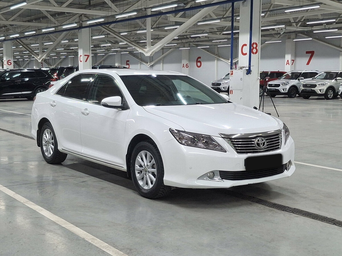 Купить Toyota Camry, 2013, 193 379 км.. Фото: #2