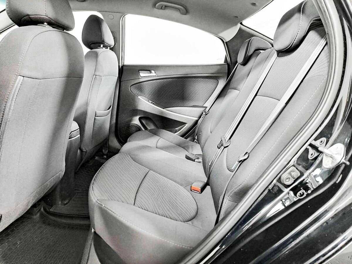 Купить Hyundai Solaris, 2015, 180 000 км.. Фото: #9