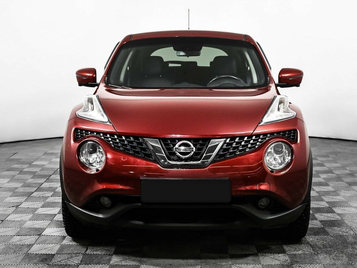 Купить Nissan Juke, 2018, 79 640 км.. Фото: #1
