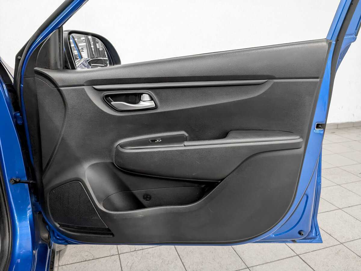 Купить Kia Rio, 2020, 189 781 км.. Фото: #20